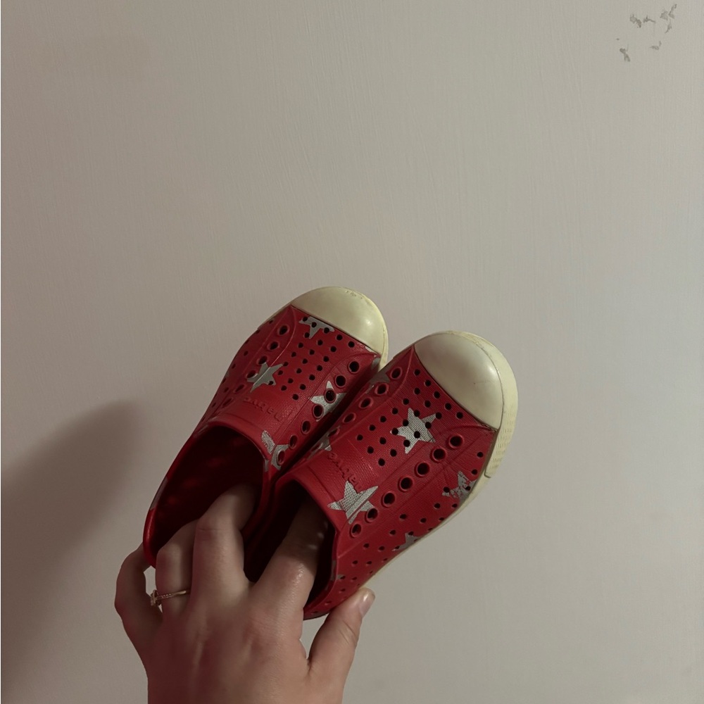 Red Star Kids Shoes